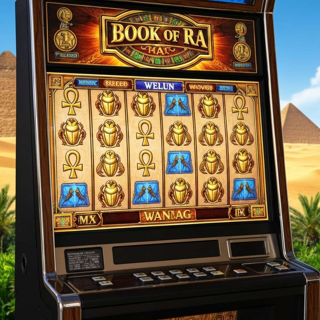 Book of Ra Menschen spielen Roulette mit Croupier im Casino